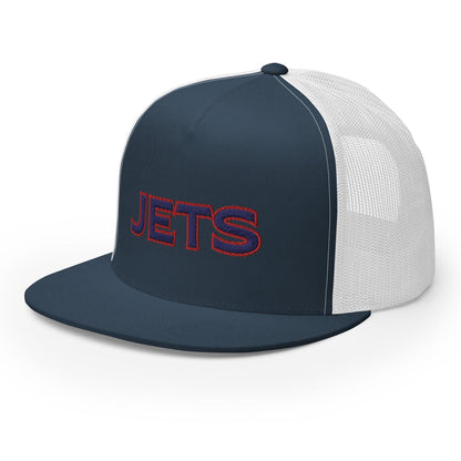 Jets Hockey Trucker Cap