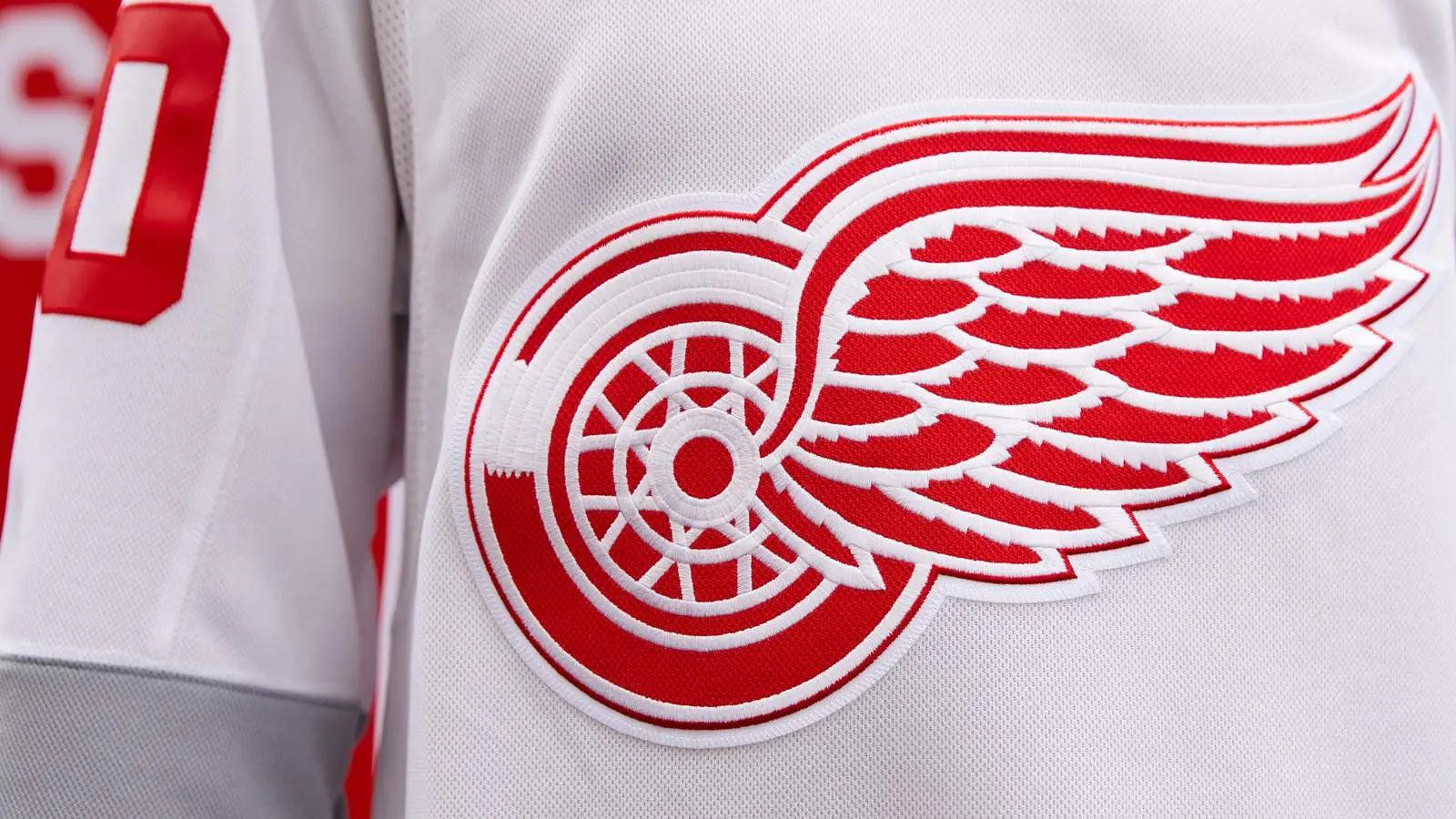 Detroit Red Wings Reverse Retro Team Jersey