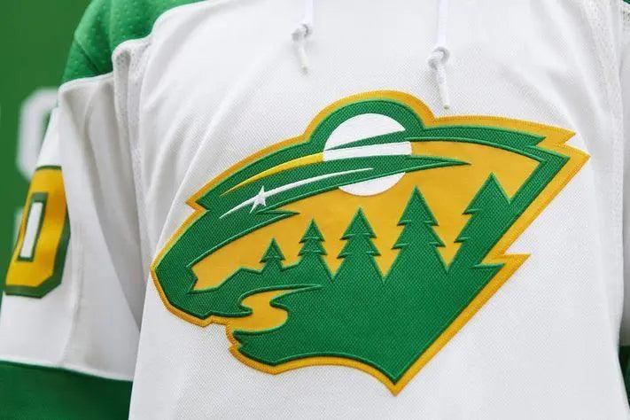 Minnesota Wild Reverse Retro Team Jersey