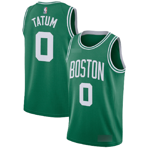 Boston Celtics Green Icon Edition Jersey