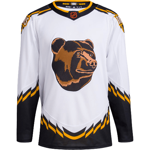 Boston Bruins Reverse Retro 2.0 Team Jersey