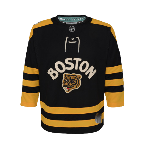 Boston Bruins Winter Classic Team Jersey