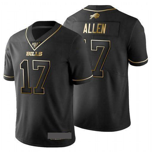 Buffalo Bills #17 Josh Allen Jerseys