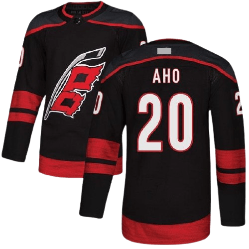 Carolina Hurricanes Alternate Black Team Jersey