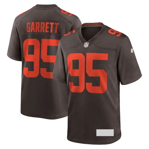 Cleveland Browns Color Rush Team Jersey