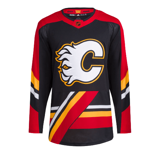 Calgary Flames Reverse Retro 2.0 Team Jersey