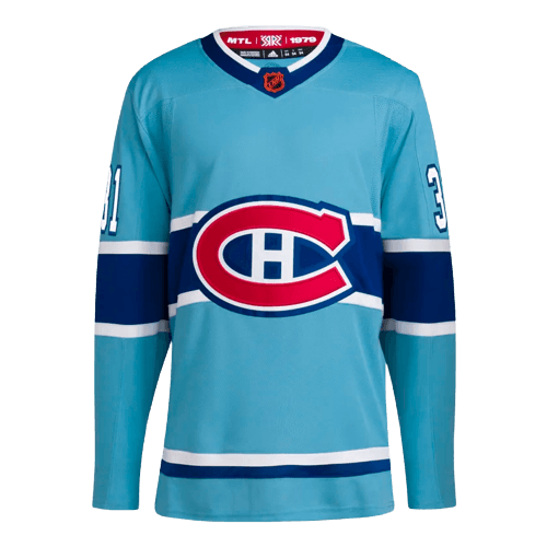 Montreal Canadiens Reverse Retro 2.0 Team Jersey