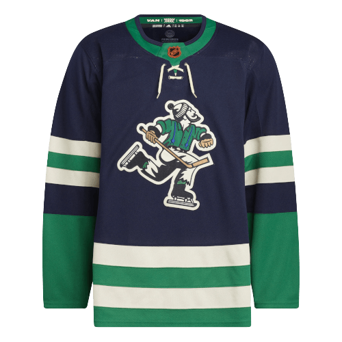 Vancouver Canucks Reverse Retro 2.0 Team Jersey