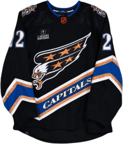 Washington Capitals Reverse Retro 2.0 Team Jersey