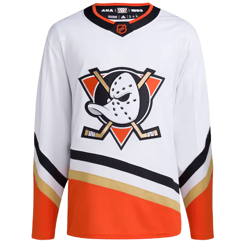 Anaheim Ducks Reverse Retro 2.0 Team Jersey