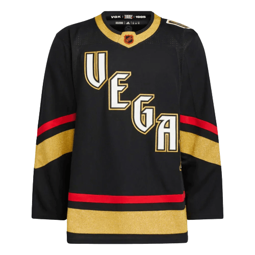 Vegas Golden Knights Reverse Retro 2.0 Team Jersey