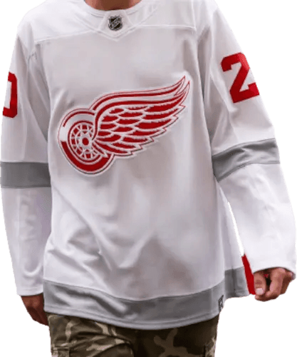 Detroit Red Wings Reverse Retro Team Jersey