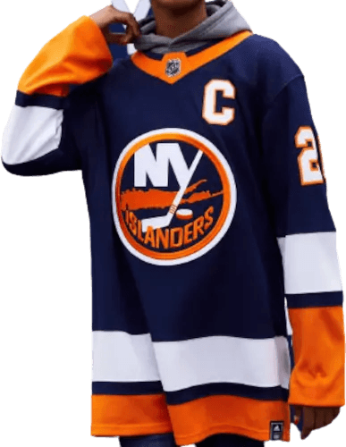 New York Islanders Reverse Retro Team Jersey