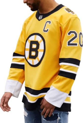 Boston Bruins Reverse Retro Team Jersey