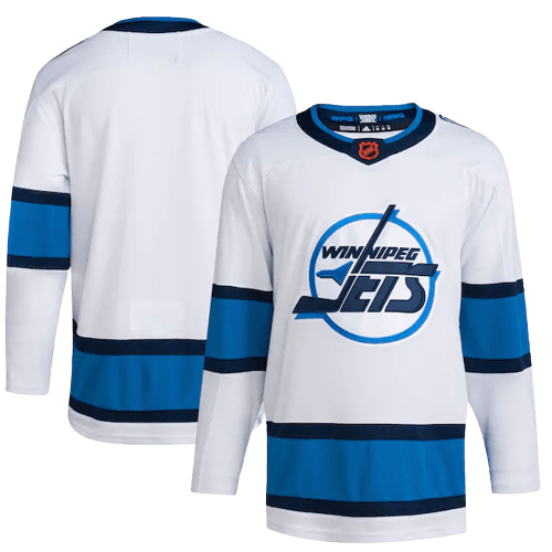 Winnipeg Jets Reverse Retro 2.0 Team Jersey