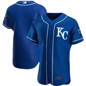 Kansas City Royals Royal Alternate Team Jersey