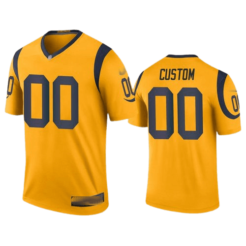 Los Angeles Rams Color Rush Team Jersey