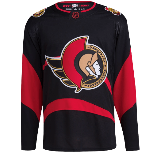 Ottawa Senators Reverse Retro 2.0 Team Jersey