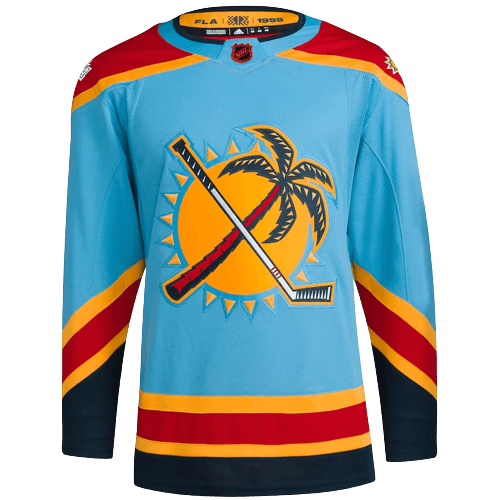 Florida Panthers Reverse Retro 2.0 Team Jersey