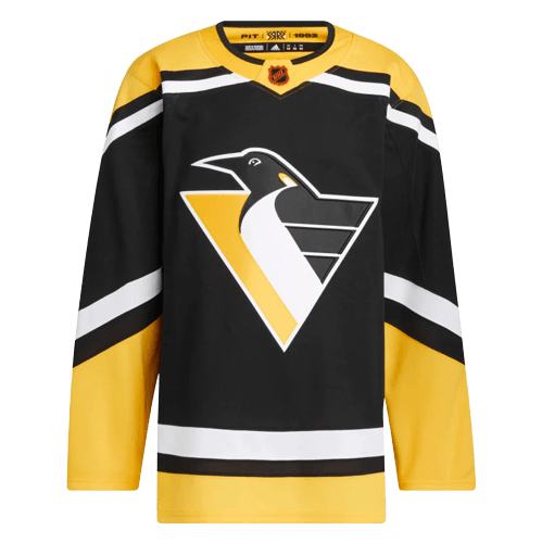 Pittsburgh Penguins Reverse Retro 2.0 Team Jersey