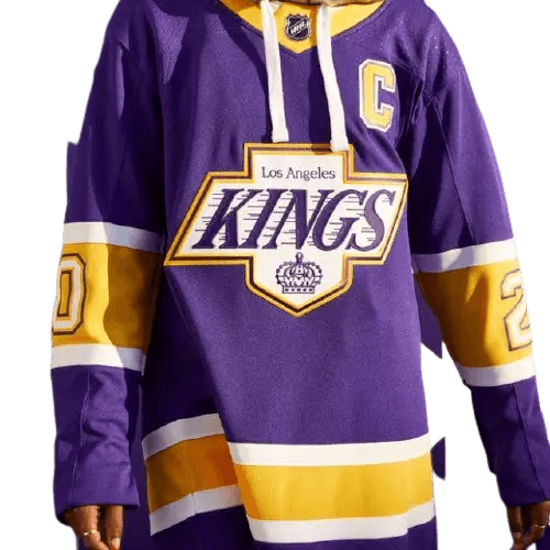 Los Angeles Kings Reverse Retro Team Jersey