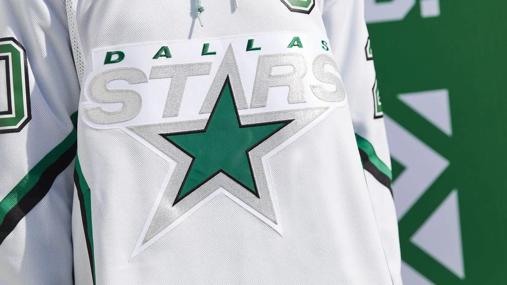 Dallas Stars Reverse Retro Team Jersey