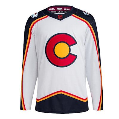 Colorado Avalanche Reverse Retro 2.0 Team Jersey