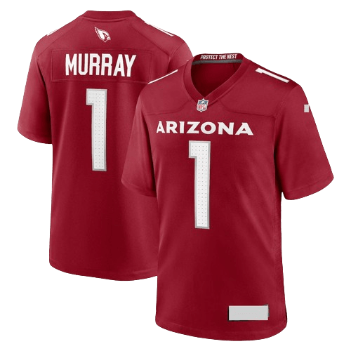 Arizona Cardinals Red Jersey