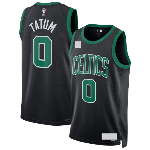 Boston Celtics Black Statement Edition Jersey