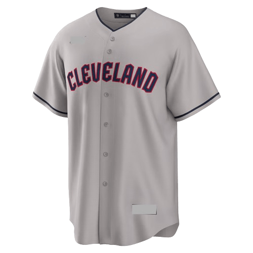 Cleveland Guardians Gray Team Jersey