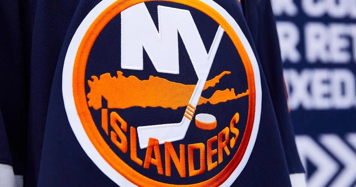 New York Islanders Reverse Retro Team Jersey