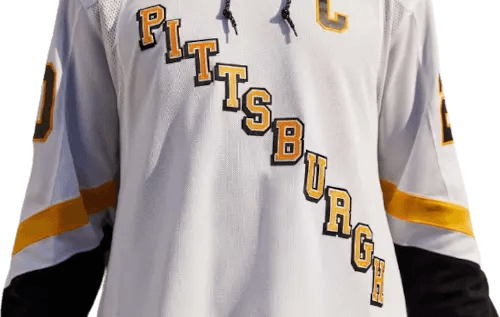 Pittsburgh Penguins Reverse Retro Team Jersey