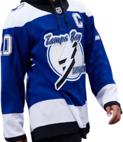 Tampa Bay Lightning Reverse Retro Team Jersey