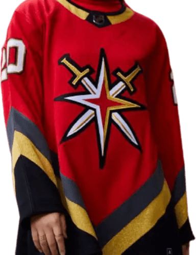 Vegas Golden Knights Reverse Retro Team Jersey