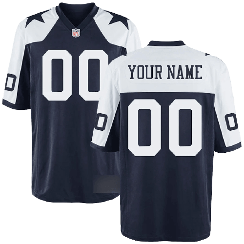 Dallas Cowboys Navy Alternate Team Jersey