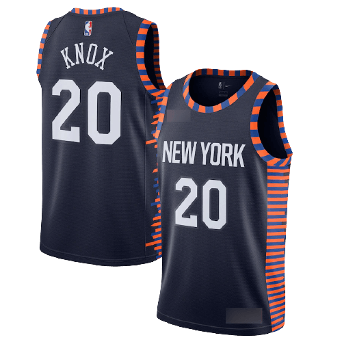 New York Knicks Black Team Jersey