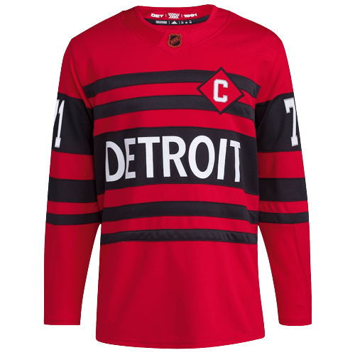 Detroit Red Wings Reverse Retro 2.0 Team Jersey