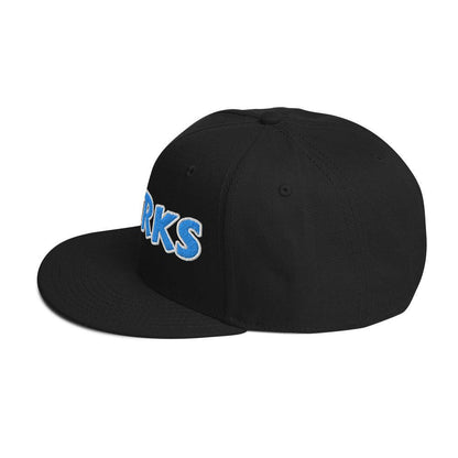 Sharks Hockey Snapback Hat