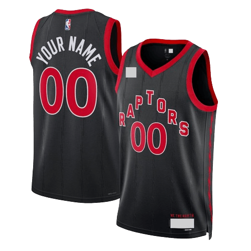 Toronto Raptors Black Statement Edition Jersey